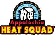 appalachia heat squad logo. the program helps homeowners save money on energy in eastern kentucky.