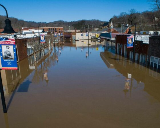 Beattyville flood