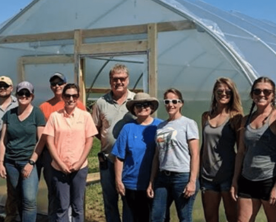 Grow Appalachia Berea College helping families grow food
