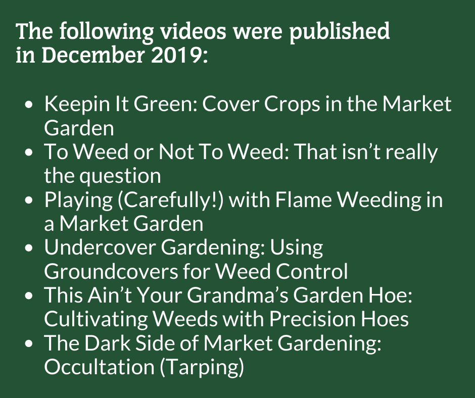 a list of videos MACED helped Grow Appalachia create through our non-profit support program in Eastern KEntucky