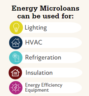 Energy Microloans