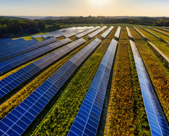 Large scale solar eastern kentucky coal