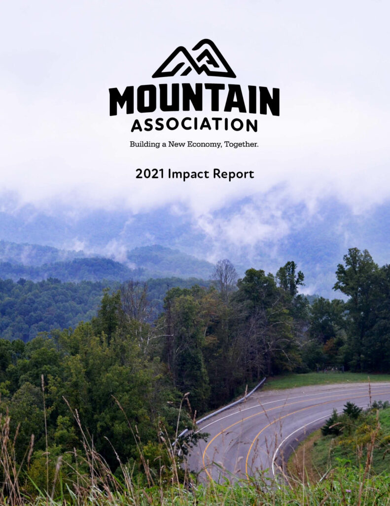 MA Print Impact Report 2021 cover