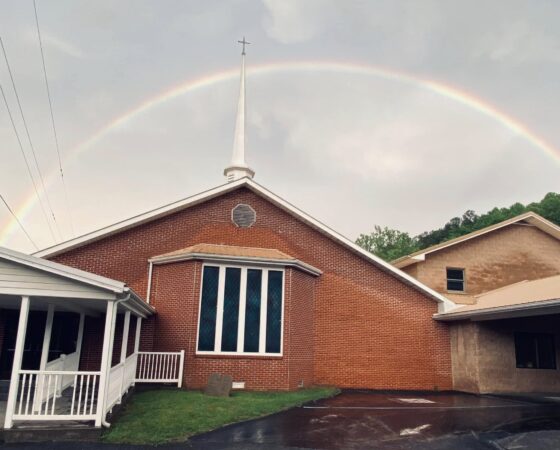 Neon first church