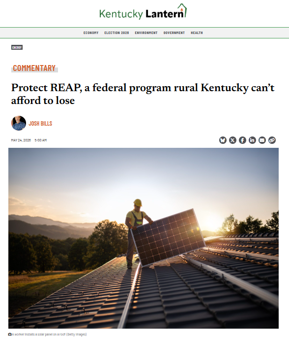 a screenshot of the op-ed that ran in the kentucky lantern
