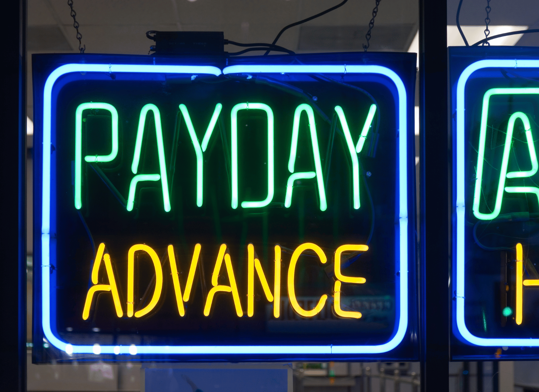 negatives of payday loans