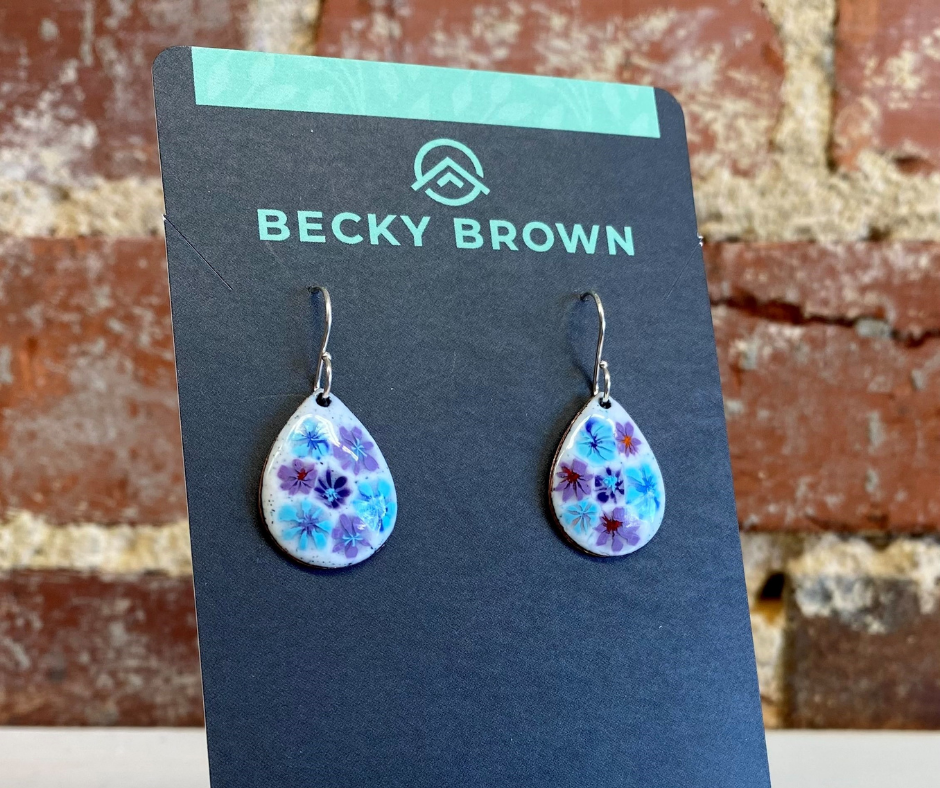 becky brown berea ky jewelery