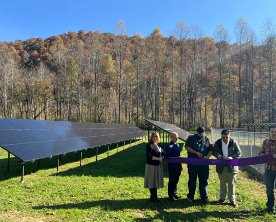 buckhorn solar kentucky