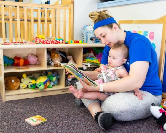 childcare providers eastern kentucky appalachia