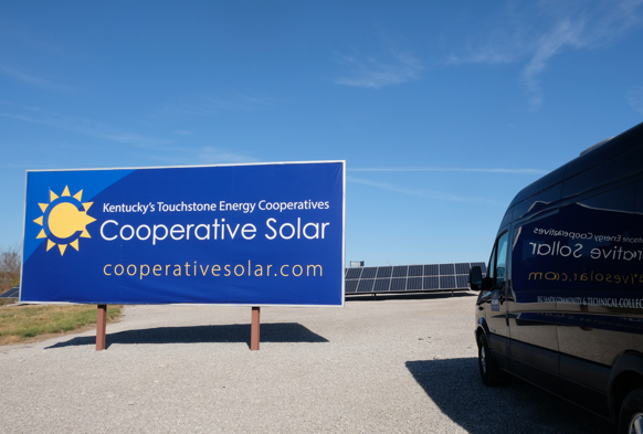 cooperative solar Bsctc kentucky