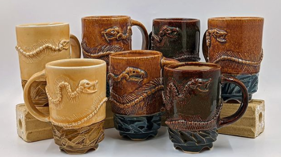 dazo clay ceramics kentucky berea