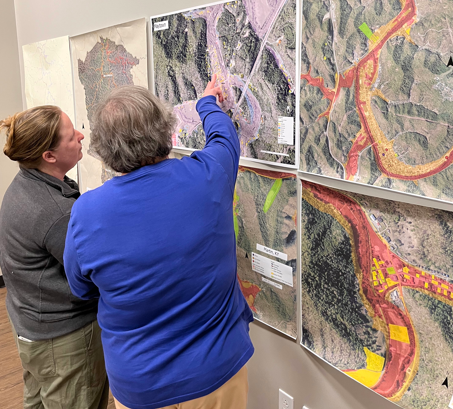 floyd County mapping kentucky