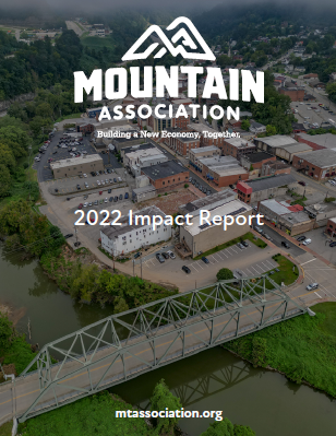 impact report 2022 mountain association