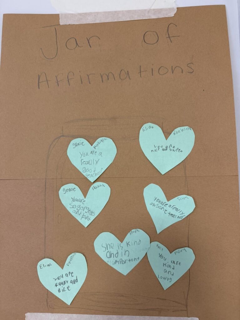 jar of affirmations treehouse