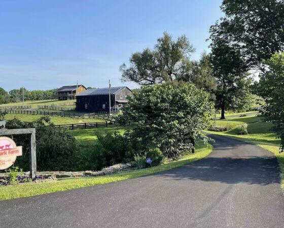 lanmark sharpsburg ky wool fiber Farm