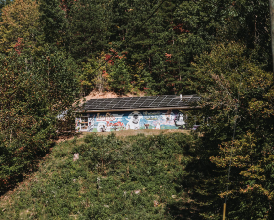 leslie county shelter solar