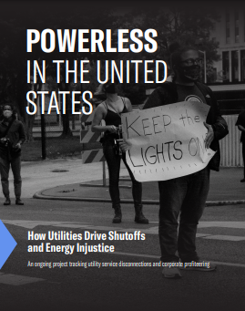 powerless in the us