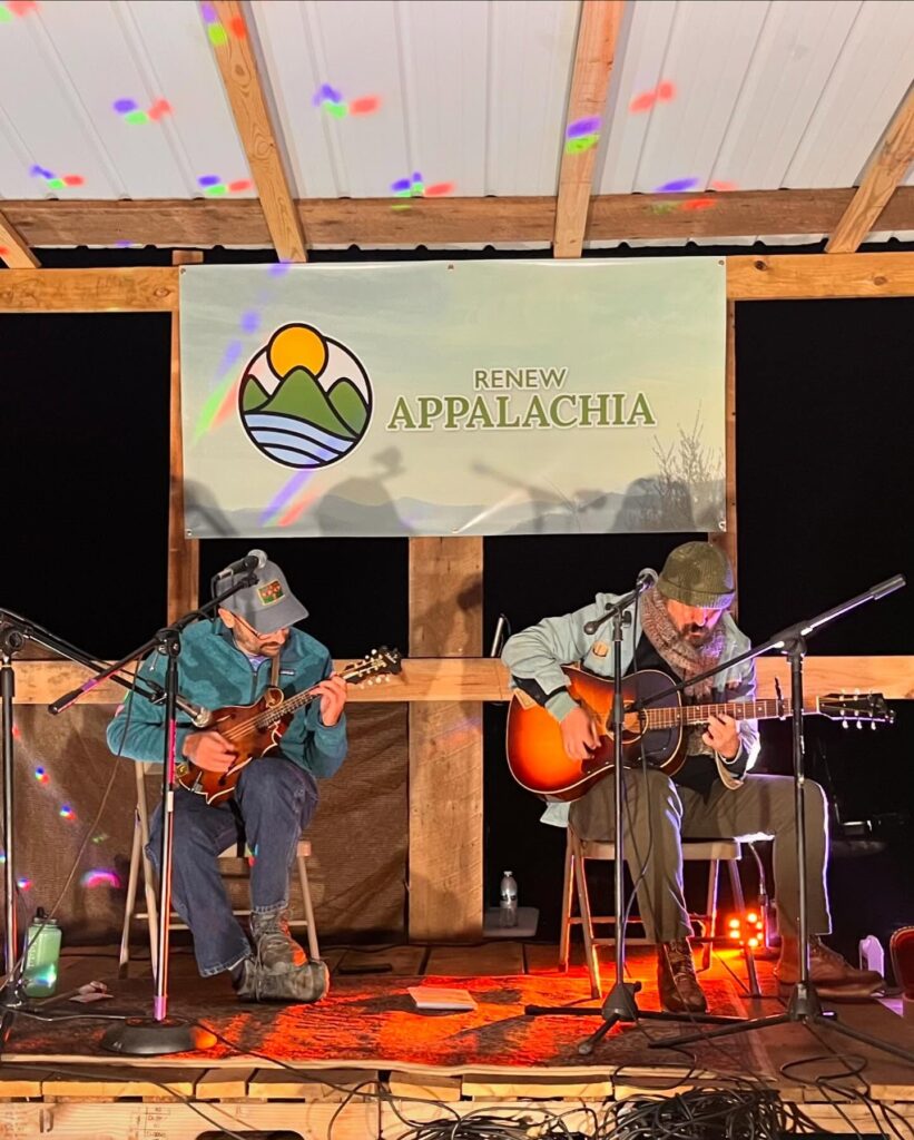 renew Appalachia