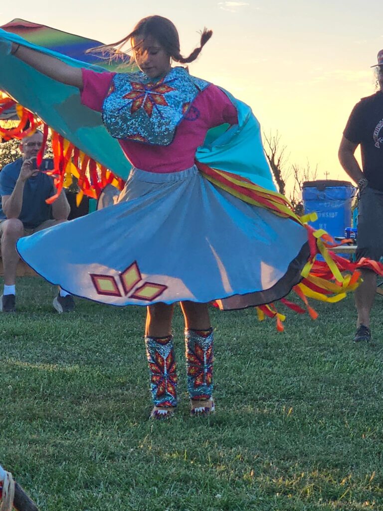 richmond pow wow kentucky native