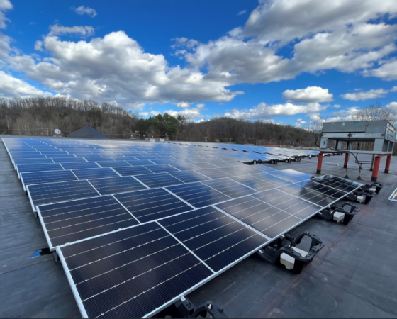 salyersville IGA solar