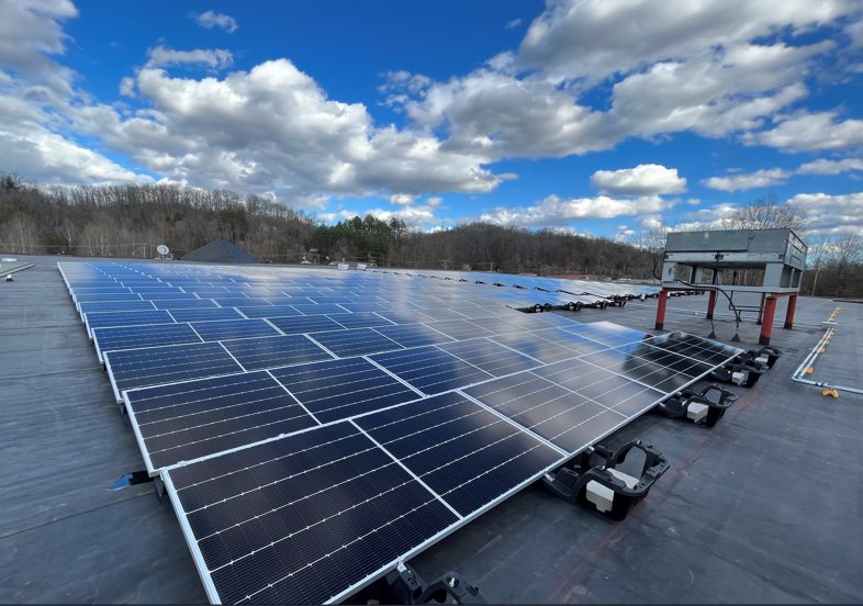 salyersville IGA solar