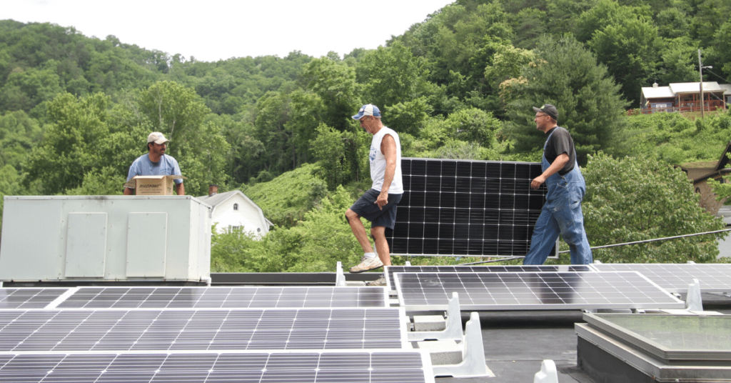 solar jobs eastern kentucky clean energy