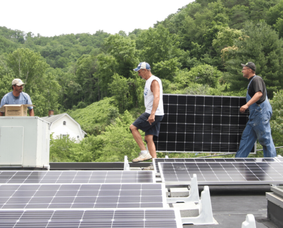 solar jobs eastern kentucky clean energy