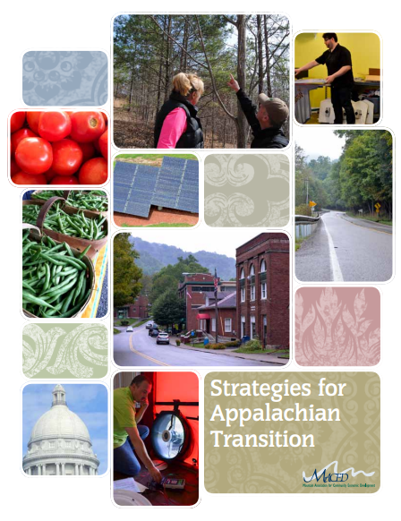 strategies just transition coal