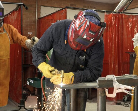 tek center classes eastern kentucky Trades
