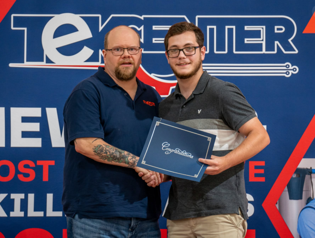 tek center grad