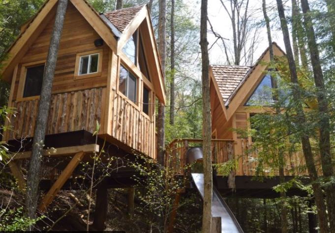 tradewinds treehouse red river gorgeous rrg solar