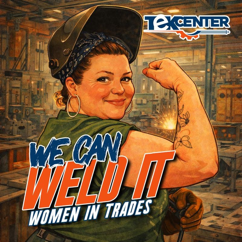 welding tek center women trades kentucky