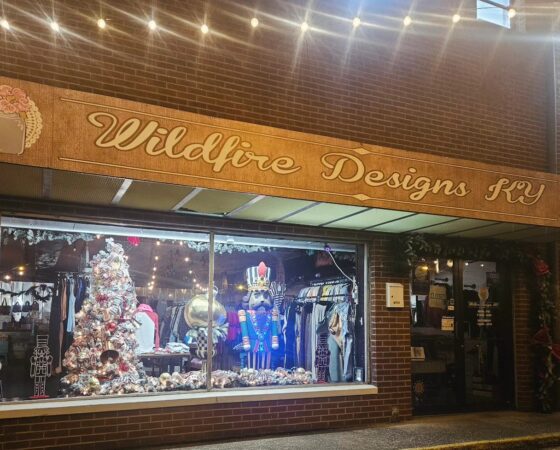 wildfire designs Storefront prestonsburg