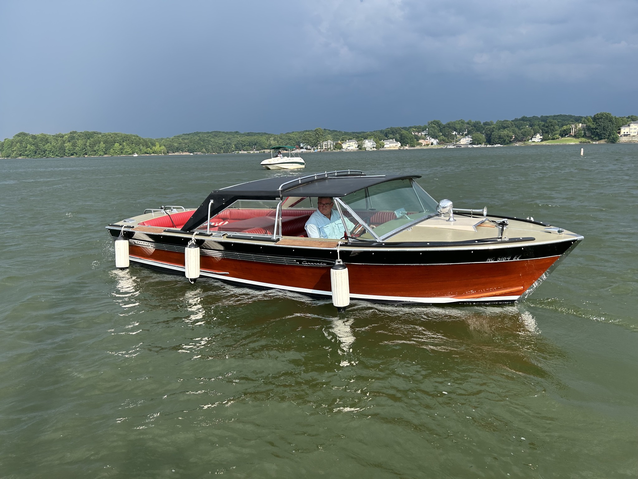 Woodies Restorations: How a Father's Love Launched a Lake